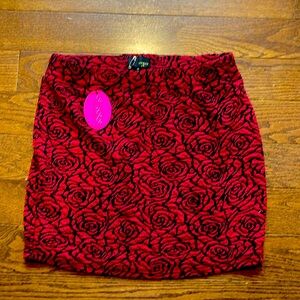 Umgee Jr. mini skirt sz M